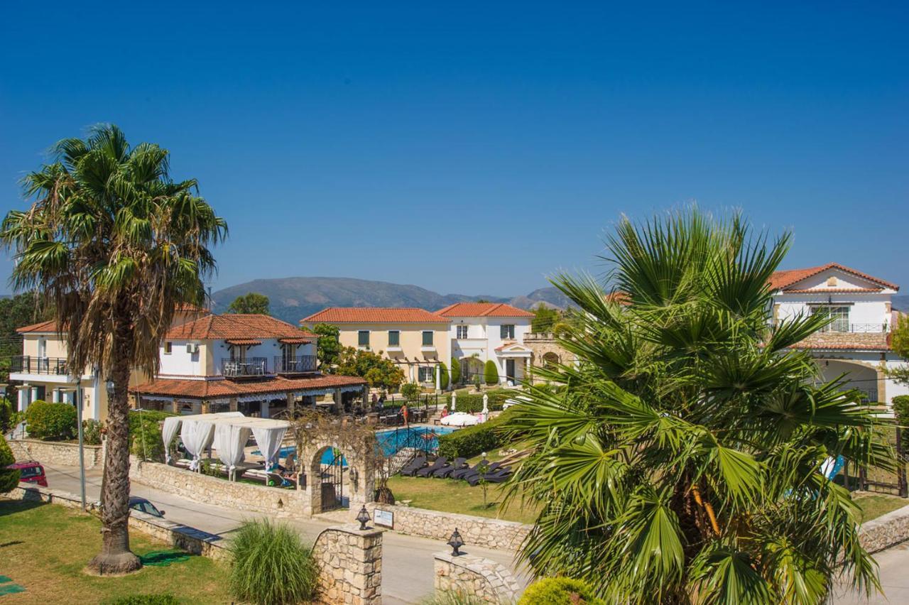 Anagenessis Village Hotel Καλαμάκι Εξωτερικό φωτογραφία