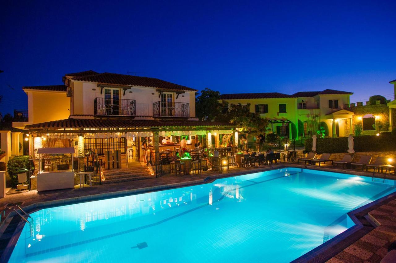 Anagenessis Village Hotel Καλαμάκι Εξωτερικό φωτογραφία