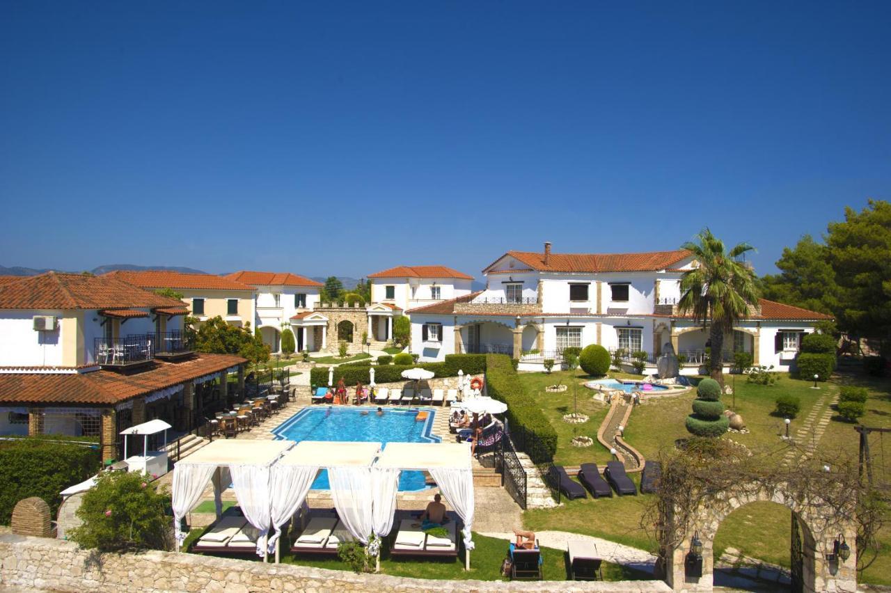 Anagenessis Village Hotel Καλαμάκι Εξωτερικό φωτογραφία