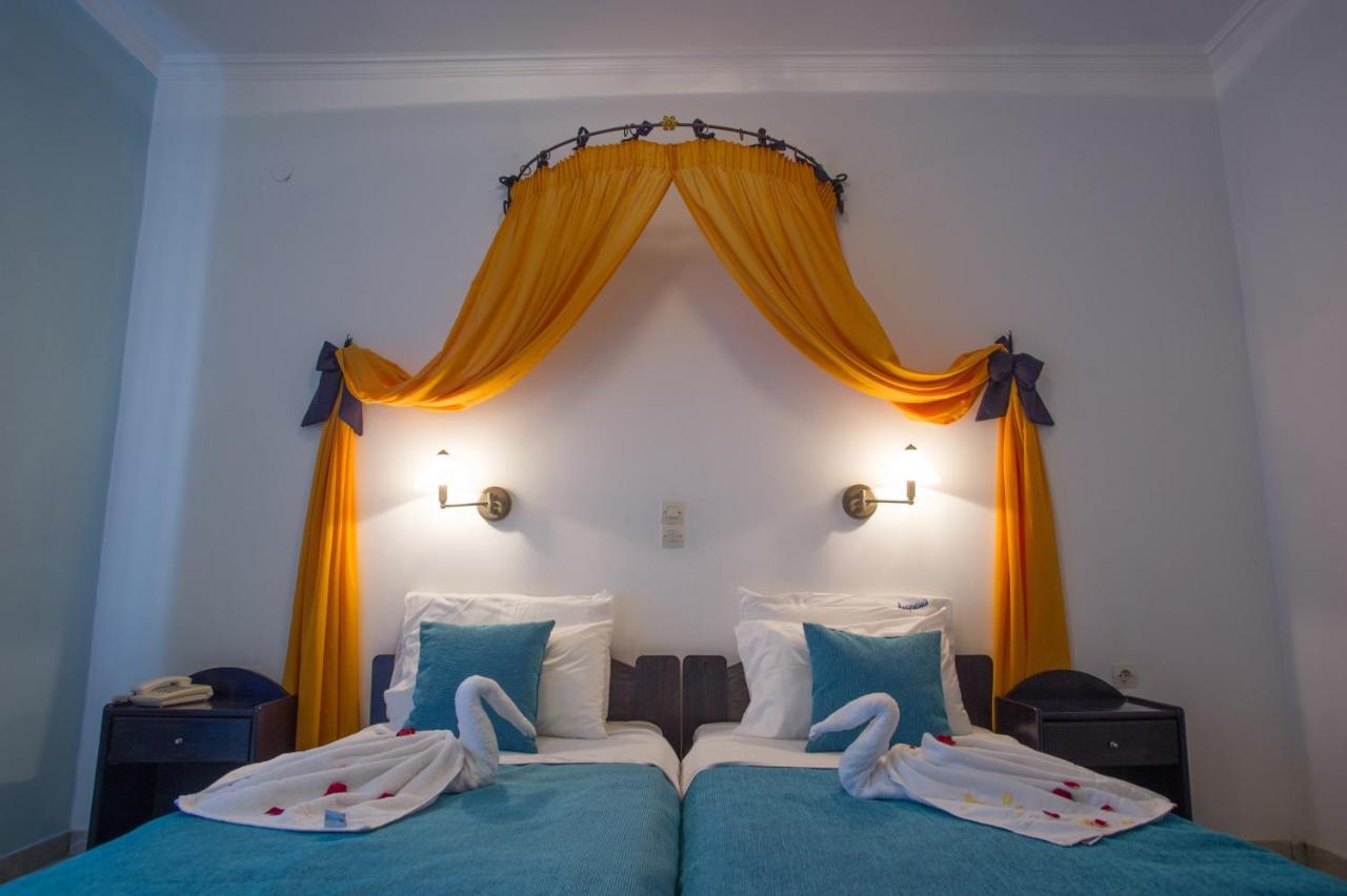 Anagenessis Village Hotel Καλαμάκι Εξωτερικό φωτογραφία