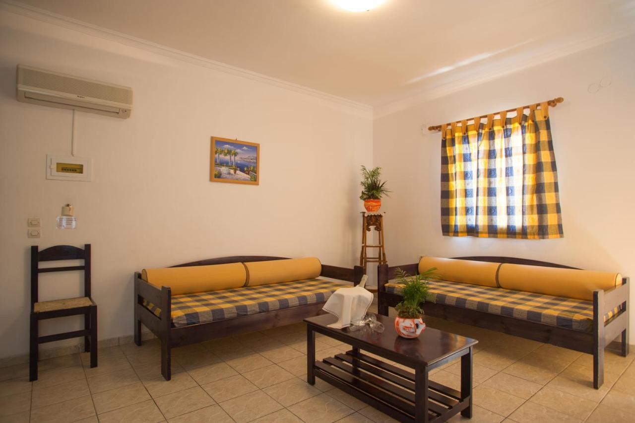 Anagenessis Village Hotel Καλαμάκι Εξωτερικό φωτογραφία