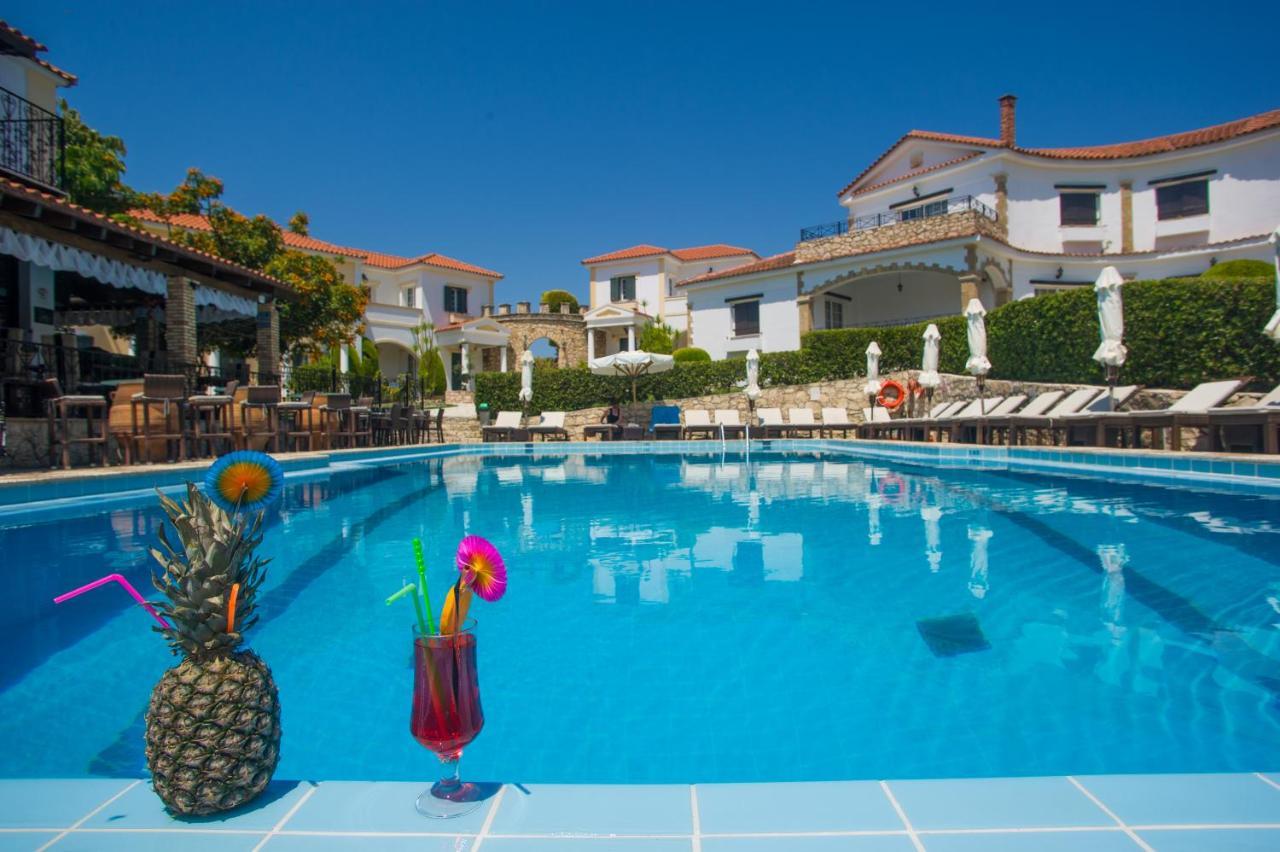 Anagenessis Village Hotel Καλαμάκι Εξωτερικό φωτογραφία